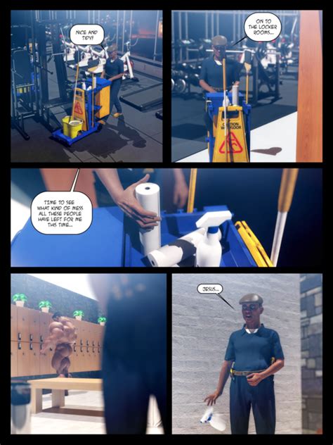 muscle growth comic|GymJunkies CG Muscle Growth Comic/Stories。